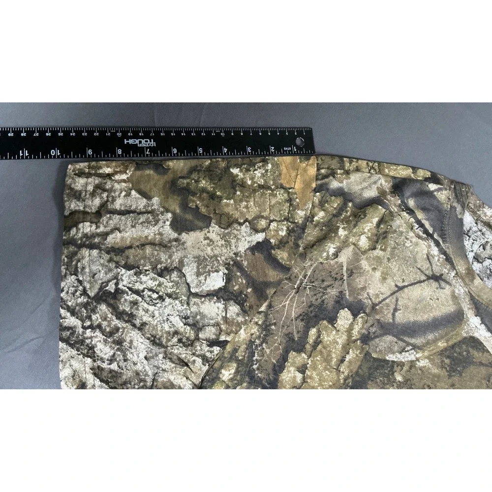 Realtree APX Mens Camo Tee‎ Short Sleeve T-Shirt 2XL RTAPX IVO51061 New
